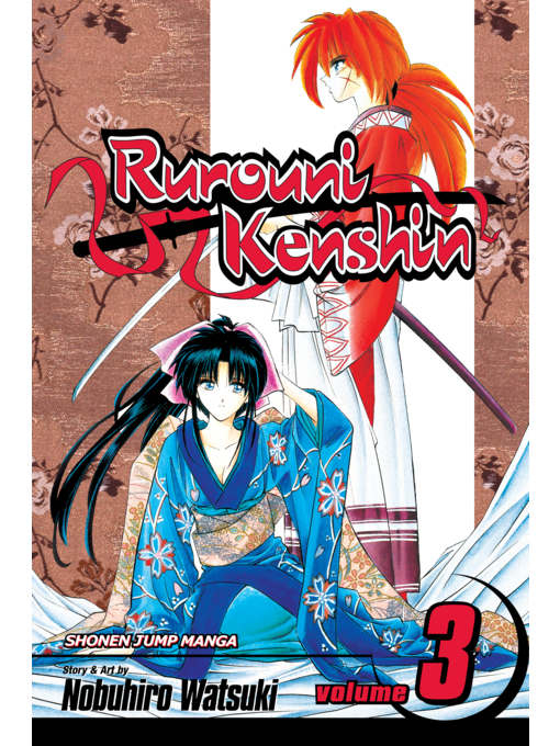 Title details for Rurouni Kenshin, Volume 3 by Nobuhiro Watsuki - Wait list